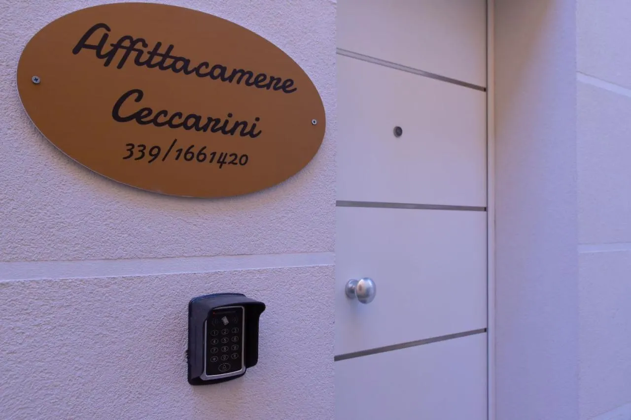 Guest house Affittacamere Ceccarini Riccione